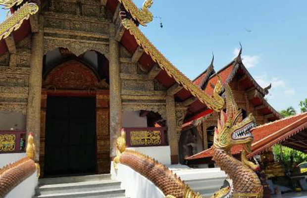 Wat Prasat kampong Thom 3